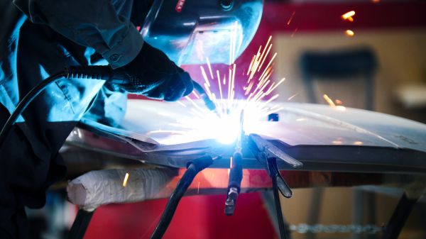 Sacramento Welding Service
