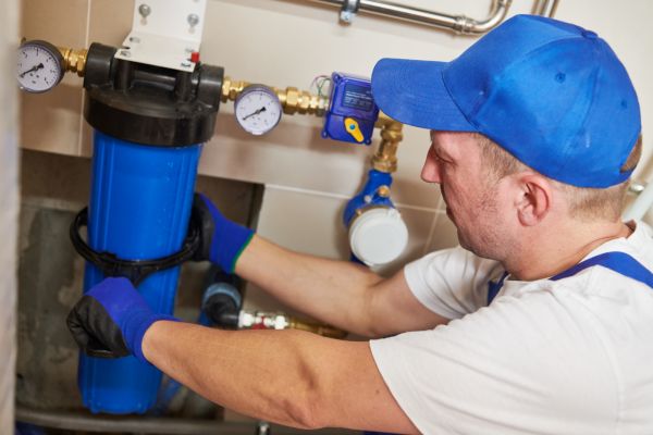 Sacramento Water Treatment