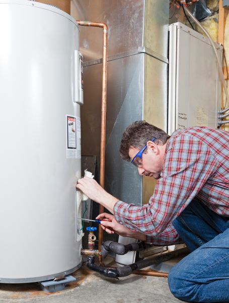 Sacramento Water Heater Service