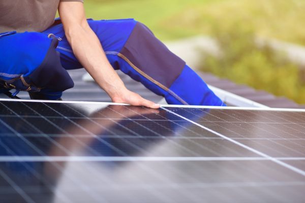 Sacramento Solar Panels Service