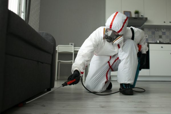 Sacramento Pest Control Service