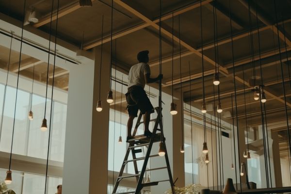 Sacramento Lighting Service