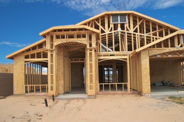 Sacramento Framing