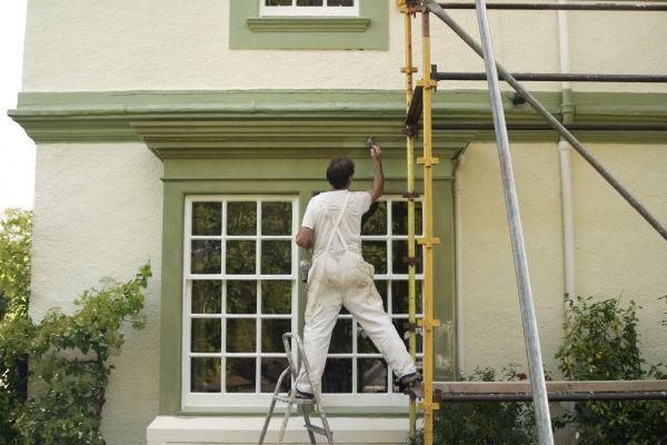 Sacramento Exterior Painting