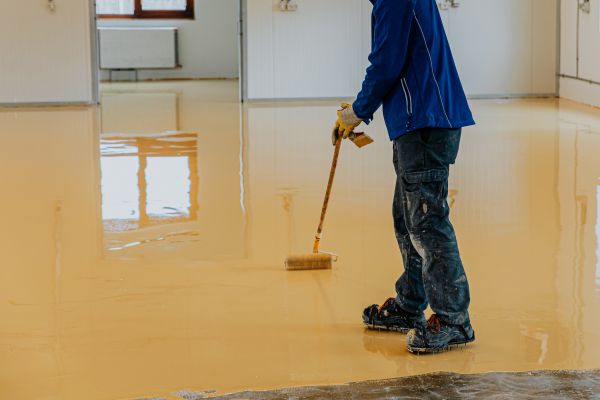 Sacramento Epoxy Floor Coating