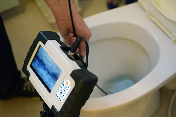 Sacramento Drain Camera Service
