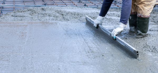 Sacramento Concrete Installation