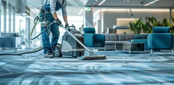 Sacramento Commercial Cleaning