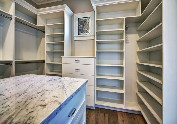 Sacramento Closet and Shelving Service